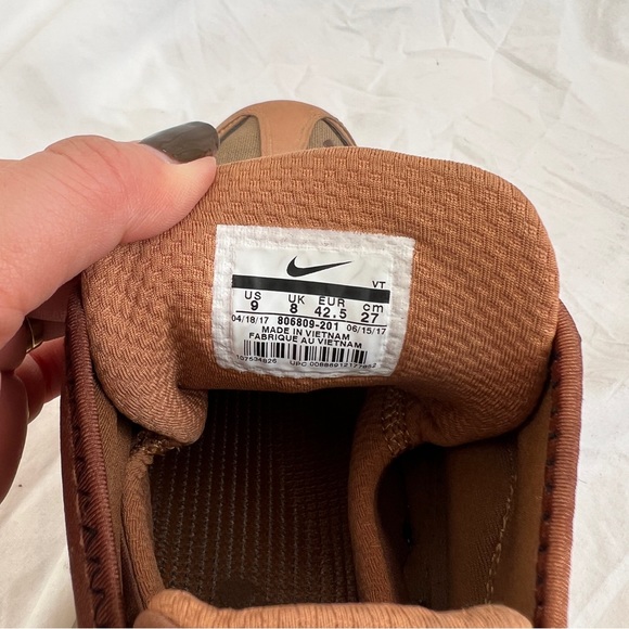 Nike Air Max 95 Sneakerboot in brown (mens) - Picture 11 of 12